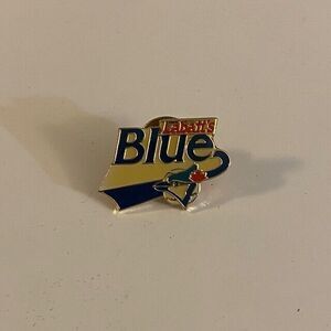 Vintage Labatt's Blue Toronto Blue Jays MLB Select Ultra 1992 Lapel Pin